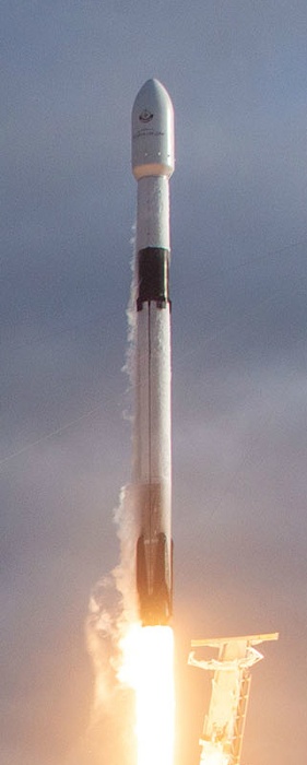 Falcon 9 Block 5