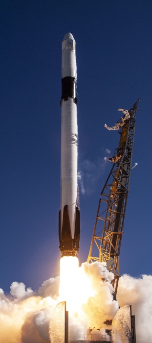 Falcon 9 Block 5