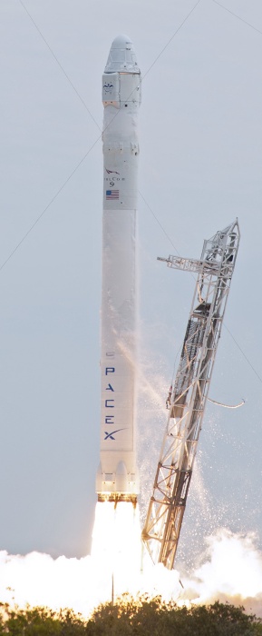 Falcon 9 v1.0