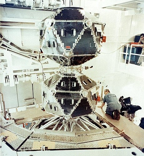 Advanced Vela